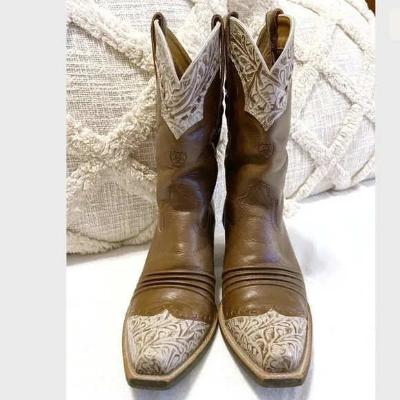 Ariat Dixie Western Boots - Picture 3 of 13